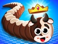 Игра Worms Arena. io  онлайн
