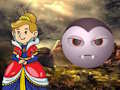 Игра Queen Ascape от страшна земя онлайн
