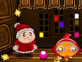 Игра Monkey Go Happy ниво 373  онлайн