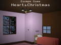 Игра Игра Heart & Christmas Escape  онлайн