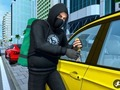 Игра Крадец на грабежи от престъпен град  онлайн