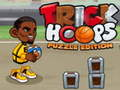 Игра Trick Hoopsi Puzzle Edition онлайн