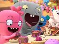 Игра Пъзел: Грозни кукли  онлайн