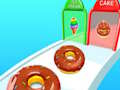 Игра Bakery Stack: Игри за готвене  онлайн