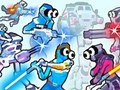 Игра Бойно поле за космически войни  онлайн