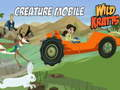 Игра Създание мобилни диви Kratts онлайн