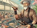 Игра Samurai Chef Express  онлайн
