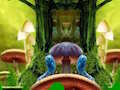 Игра Fantasy Peacock Family Escape онлайн