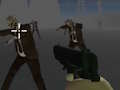 Игра Zombie Survival FPS Defense Z Mart онлайн