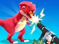 Игра Dino Shooter Pro онлайн
