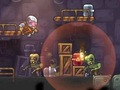 Игра Zombotron повторно зареждане онлайн