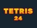 Игра Тетрис 24  онлайн