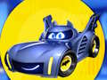 Игра Проблем с играчките Batwheels  онлайн