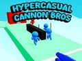 Игра Хиперказуални Cannon Bros  онлайн