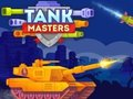 Игра Майстори на танкове  онлайн