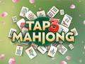 Игра Докоснете 3 Mahjong  онлайн