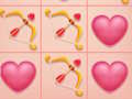 Игра Купидон Валентин Tic Tac Toe  онлайн