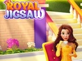 Игра Royal Jigsaw онлайн