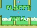 Игра Flappy Will онлайн