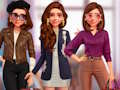 Игра Kendel 7 дни 7 стила  онлайн