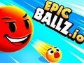 Игра Epicballz. io онлайн
