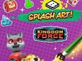 Игра Kingdom Force Splash Art! онлайн