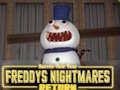 Игра Freddys Nightmares Return Horror Нова година  онлайн