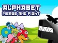 Игра Азбука сливане и битка  онлайн