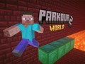 Игра Паркур свят 2  онлайн