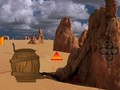 Игра Дядо избяга от Кобрата  онлайн