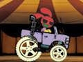 Игра Digital Circus Jeep Adventure онлайн