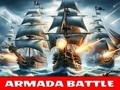 Игра Битката на армадата  онлайн