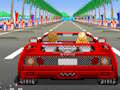 Игра Turbo Outrun Reimagined онлайн