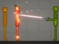 Игра Пясъчник с пъпеш  онлайн