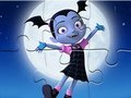Игра Пъзел: Вампирина  онлайн