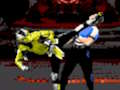 Игра Ultimate Mortal Kombat 3 онлайн