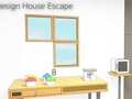 Игра Design House Escape онлайн