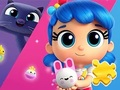 Игра Пъзел: Кралство на дъгата  онлайн
