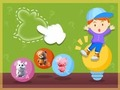 Игра Къде живеят?  онлайн