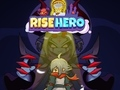 Игра Rise Hero онлайн