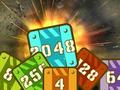 Игра Военни кубове 2048  онлайн