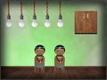 Игра Amgel Easy Room Escape 167 онлайн