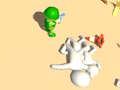 Игра Унищожаване на Stickman Zombie  онлайн