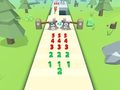 Игра Обединяване на номера  онлайн