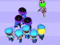 Игра Полицейско сливане 3D  онлайн