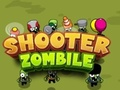 Игра Стрелец Зомби  онлайн