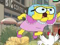 Игра Big City Greens Big City Battle онлайн