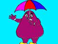 Игра Grimace Кликнете и рисувайте  онлайн