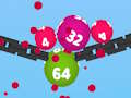 Игра Физически топки 2048  онлайн