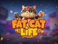 Игра Дебел котешки живот  онлайн